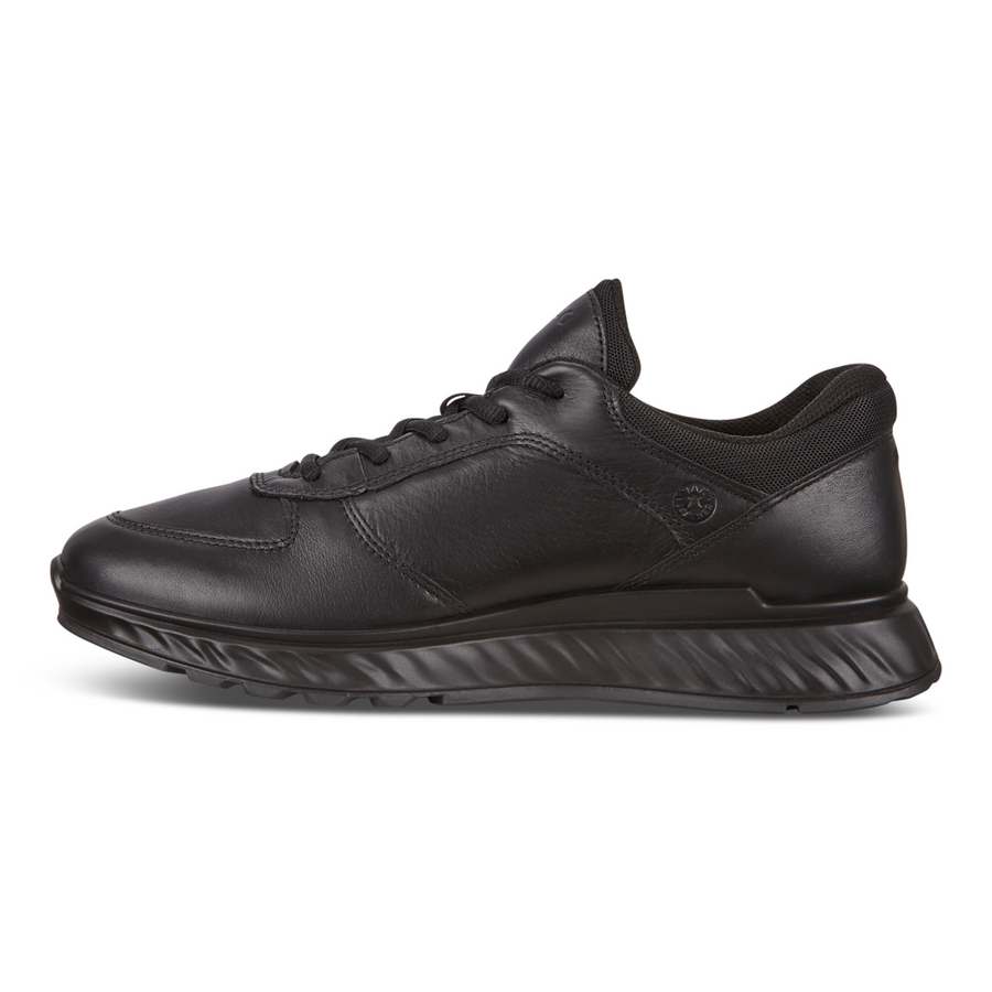 Ecco - 835304-01001 - Exostride M Low GTX - Black - Shoes