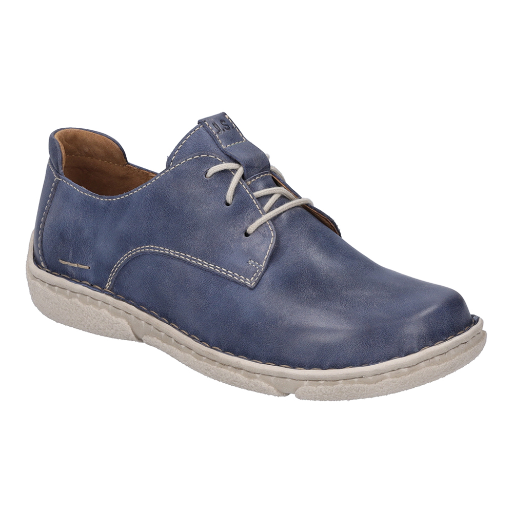 Josef seibel navy shoes clearance