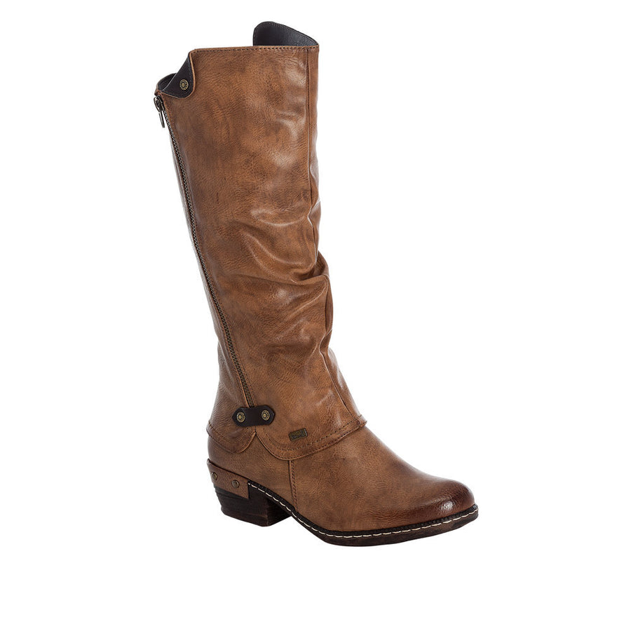 Rieker - 93655-26 - Brandy/Schoko - Boots