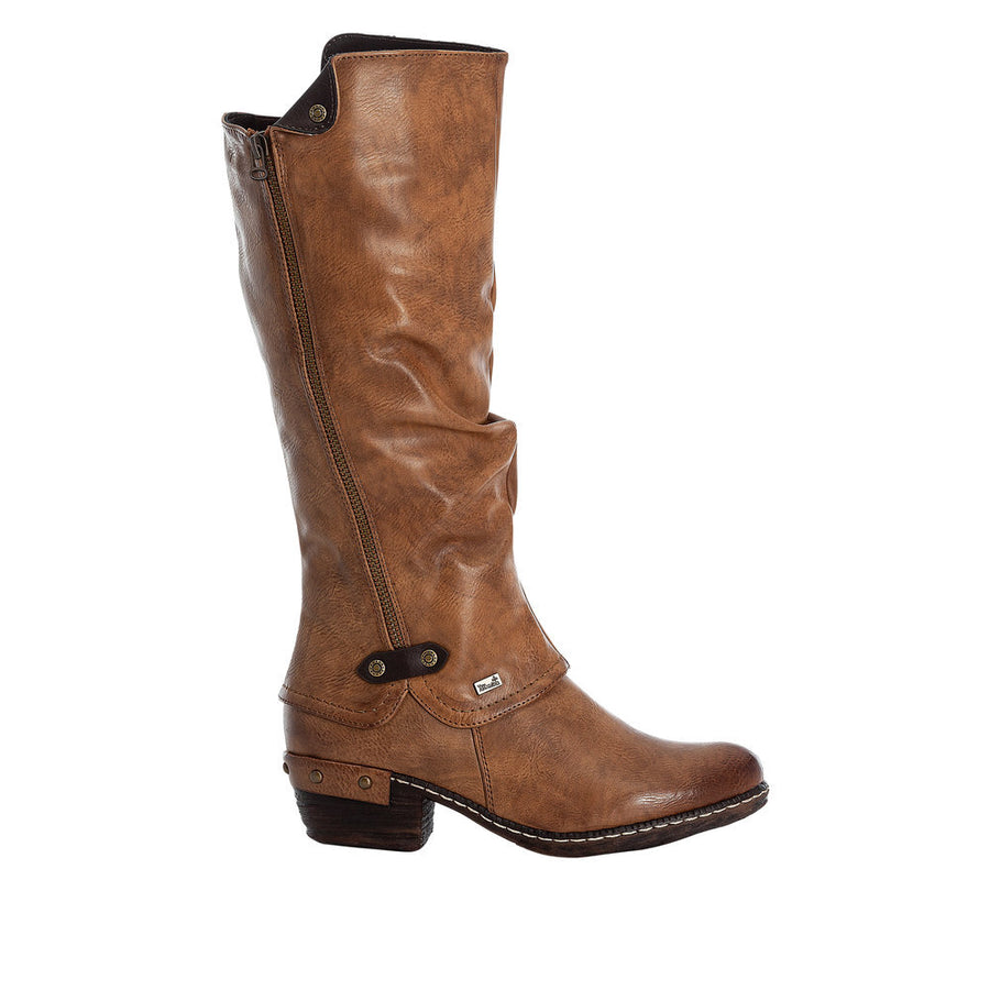 Rieker - 93655-26 - Brandy/Schoko - Boots