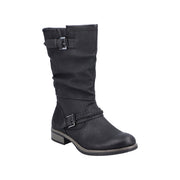Rieker - 98860-00 - Black - Boots