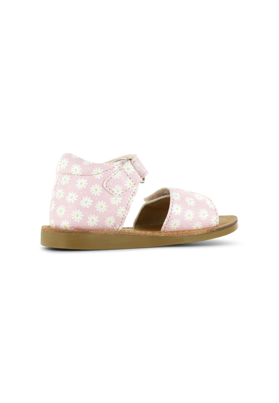 Shoesme - CS23S010-C - Pink Flowers - Sandals