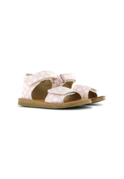 Shoesme - CS23S010-C - Pink Flowers - Sandals