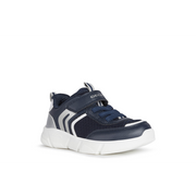 J Aril Boy - Navy/Silver
