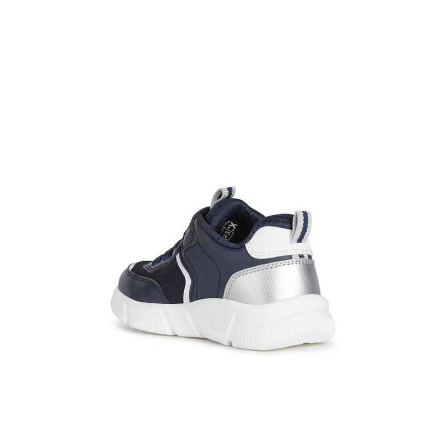 J Aril Boy - Navy/Silver