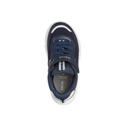 J Aril Boy - Navy/Silver