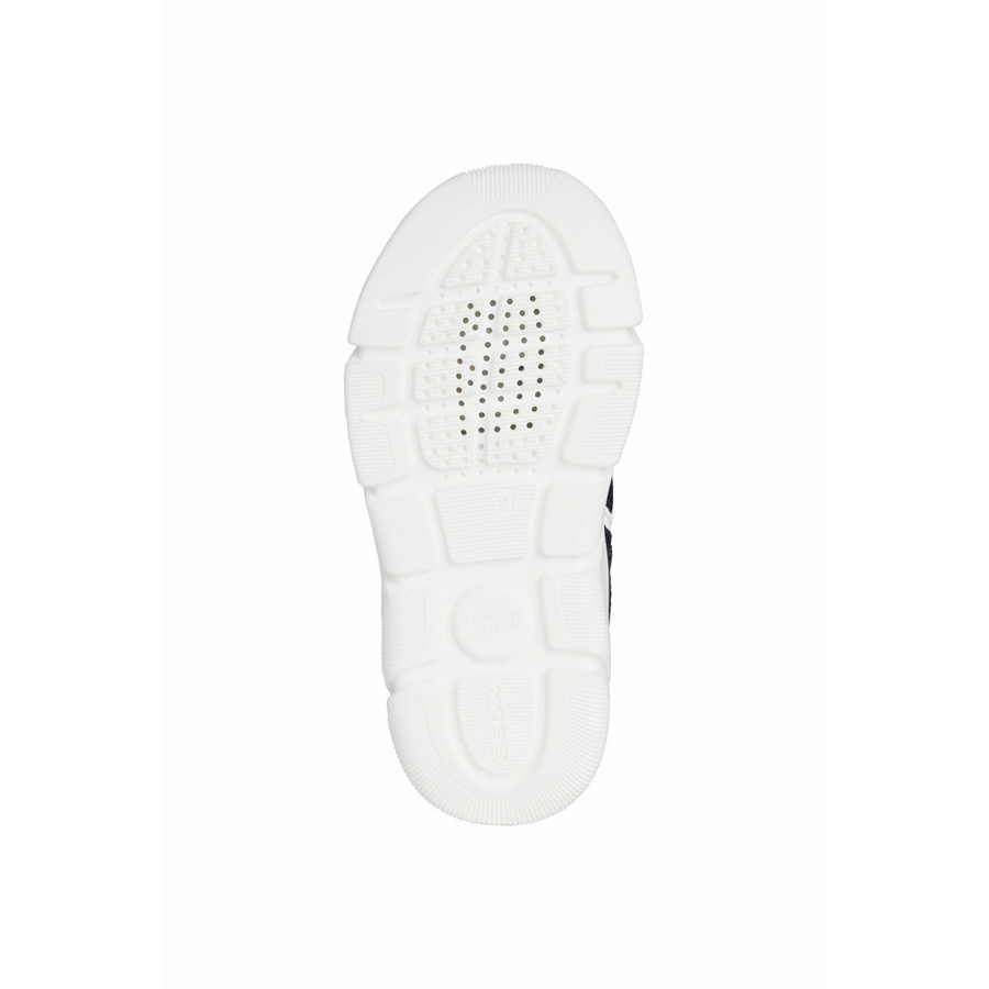 J Aril Boy - Navy/Silver