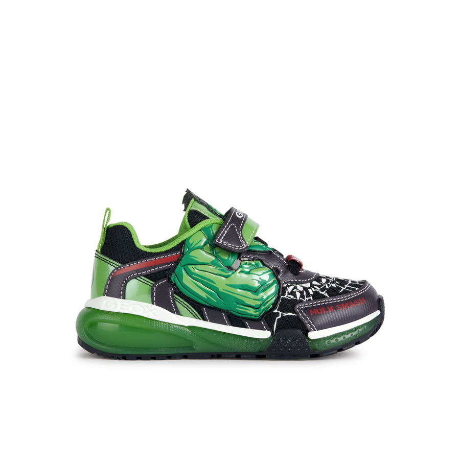 J Bayonyc Boy - Black/Green
