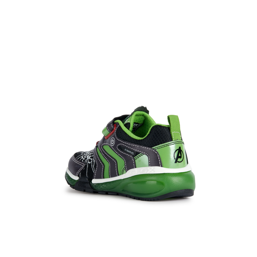 J Bayonyc Boy - Black/Green