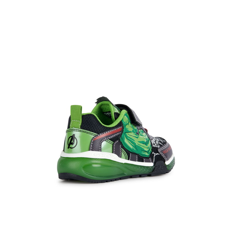 J Bayonyc Boy - Black/Green