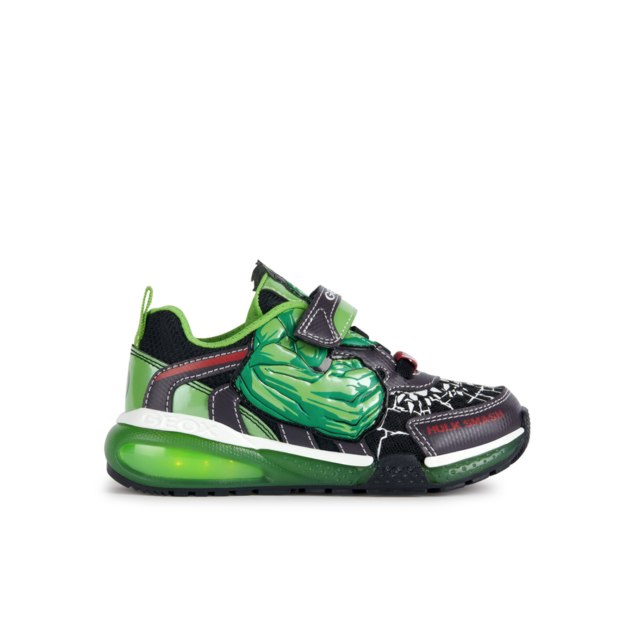 J Bayonyc Boy - Black/Green