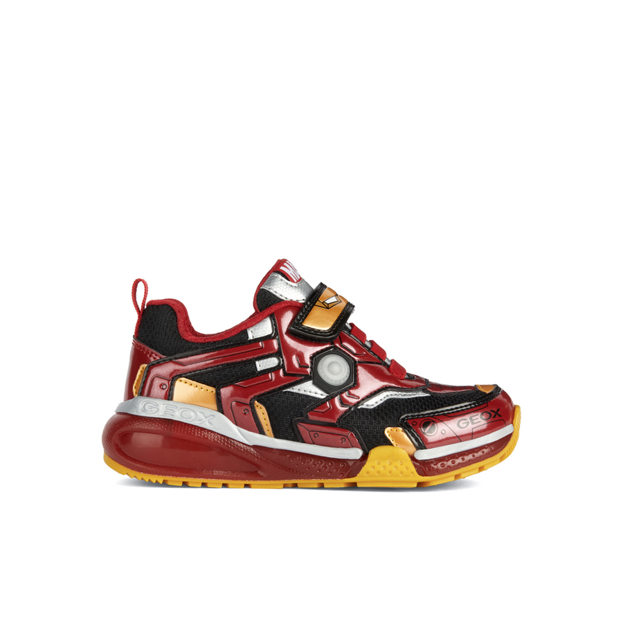 J Bayonyc Boy - Black/Red