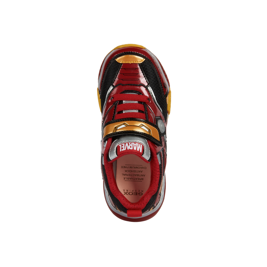 J Bayonyc Boy - Black/Red