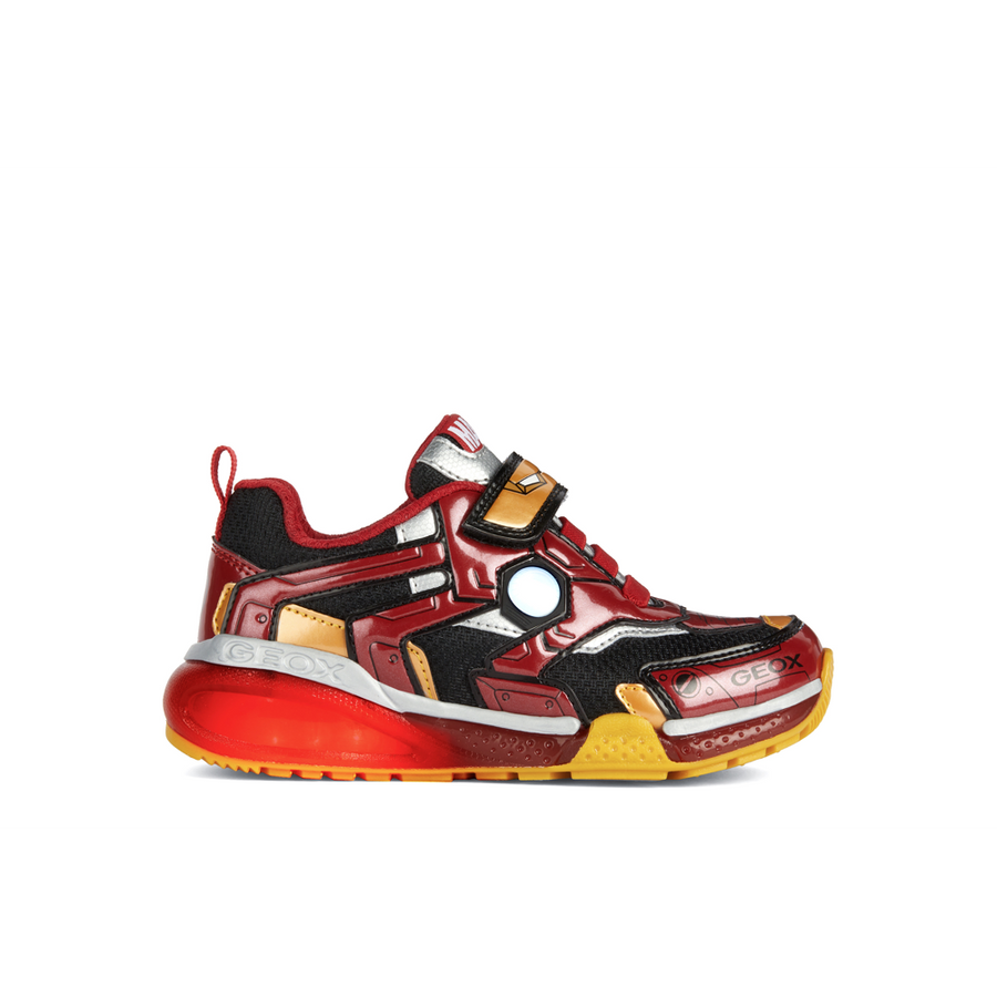 J Bayonyc Boy - Black/Red