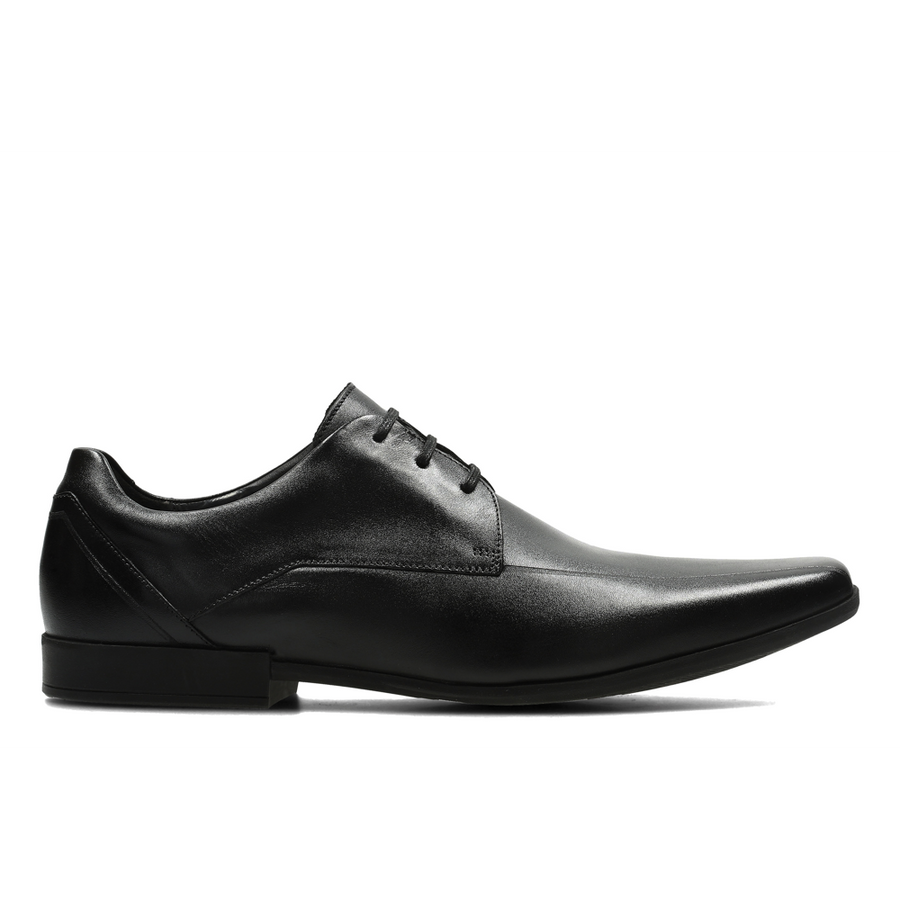 Glement Over - Black Leather