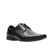 Glement Over - Black Leather