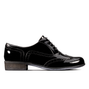 Hamble Oak - Black Patent