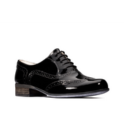 Hamble Oak - Black Patent