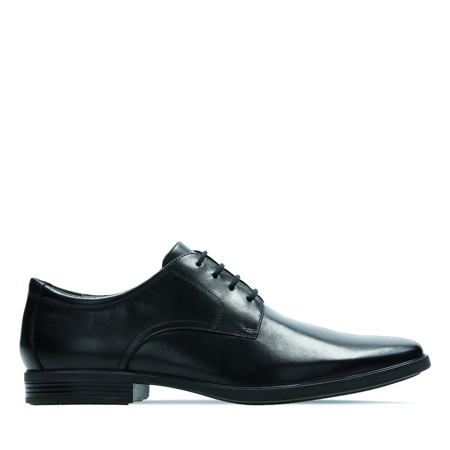 Howard Walk - Black Leather