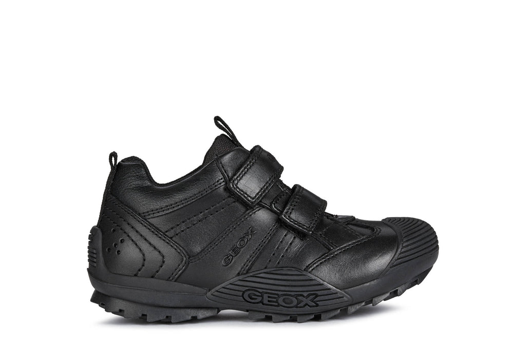 Geox Lage Sneakers J NEW SAVAGE BOY Geox Lage Sneakers J NEW SAVAGE BOY