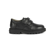 Geox - Shaylax Boy - Black - School Shoes