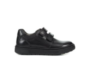 Geox - Riddock Boy - Black - School Shoes