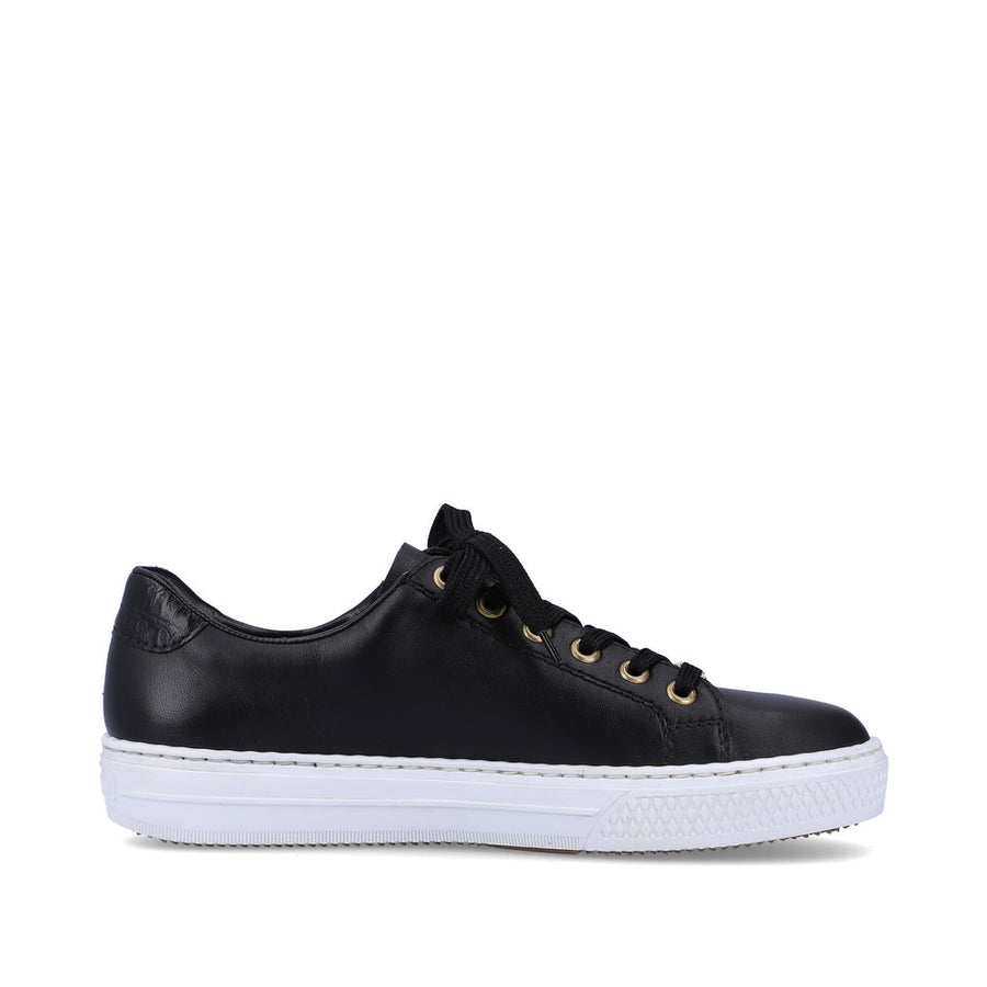 Rieker - L59L1-01 - Enya - Black - Shoes