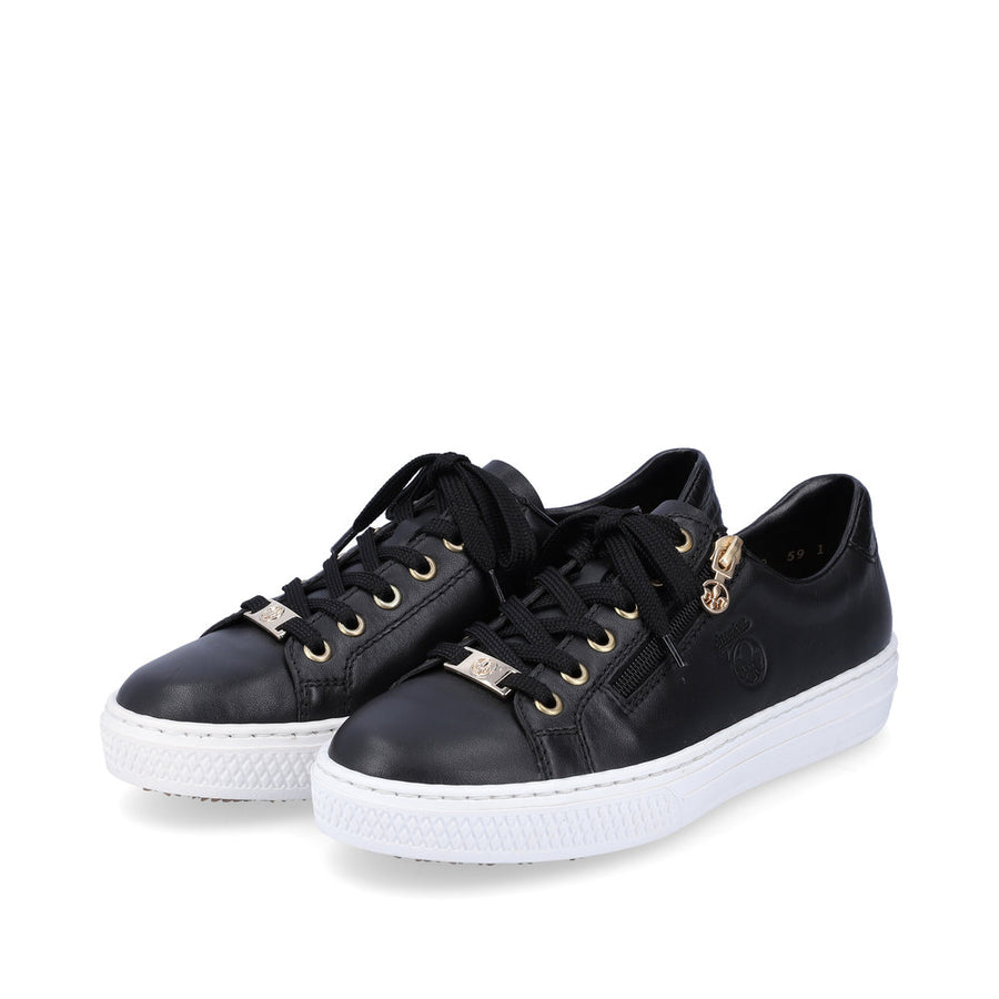 Rieker - L59L1-01 - Enya - Black - Shoes