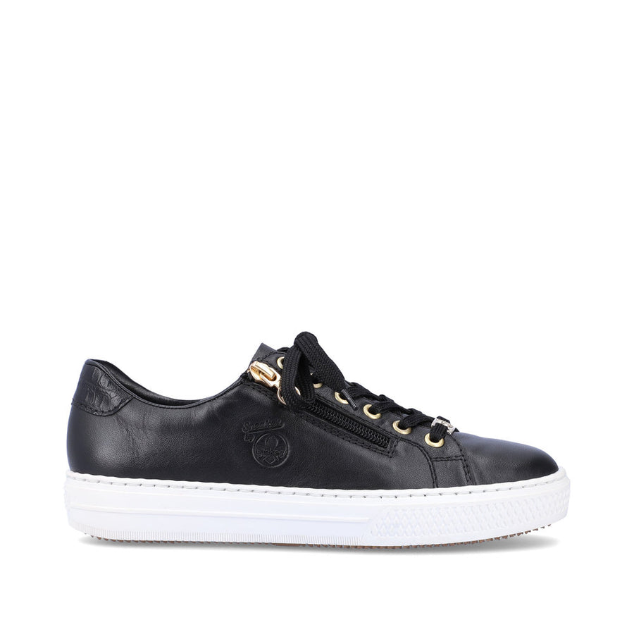 Rieker - L59L1-01 - Enya - Black - Shoes