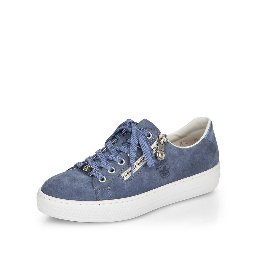 Rieker - L59L1-10 - Blue - Shoes