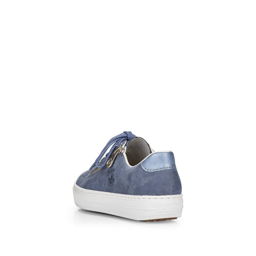 Rieker - L59L1-10 - Blue - Shoes