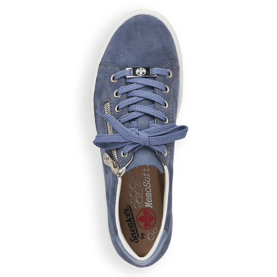 Rieker - L59L1-10 - Blue - Shoes