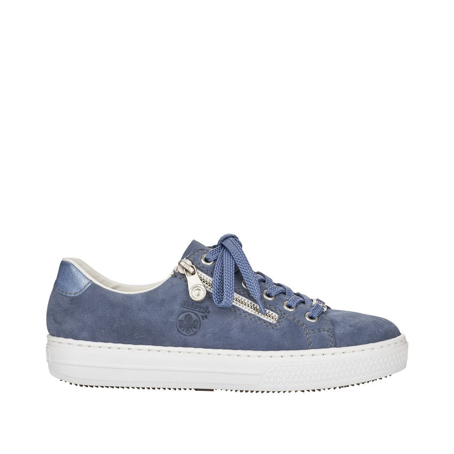 Rieker - L59L1-10 - Blue - Shoes
