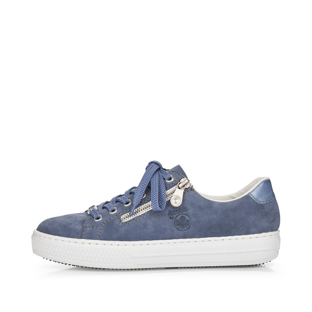 Rieker - L59L1-10 - Blue - Shoes