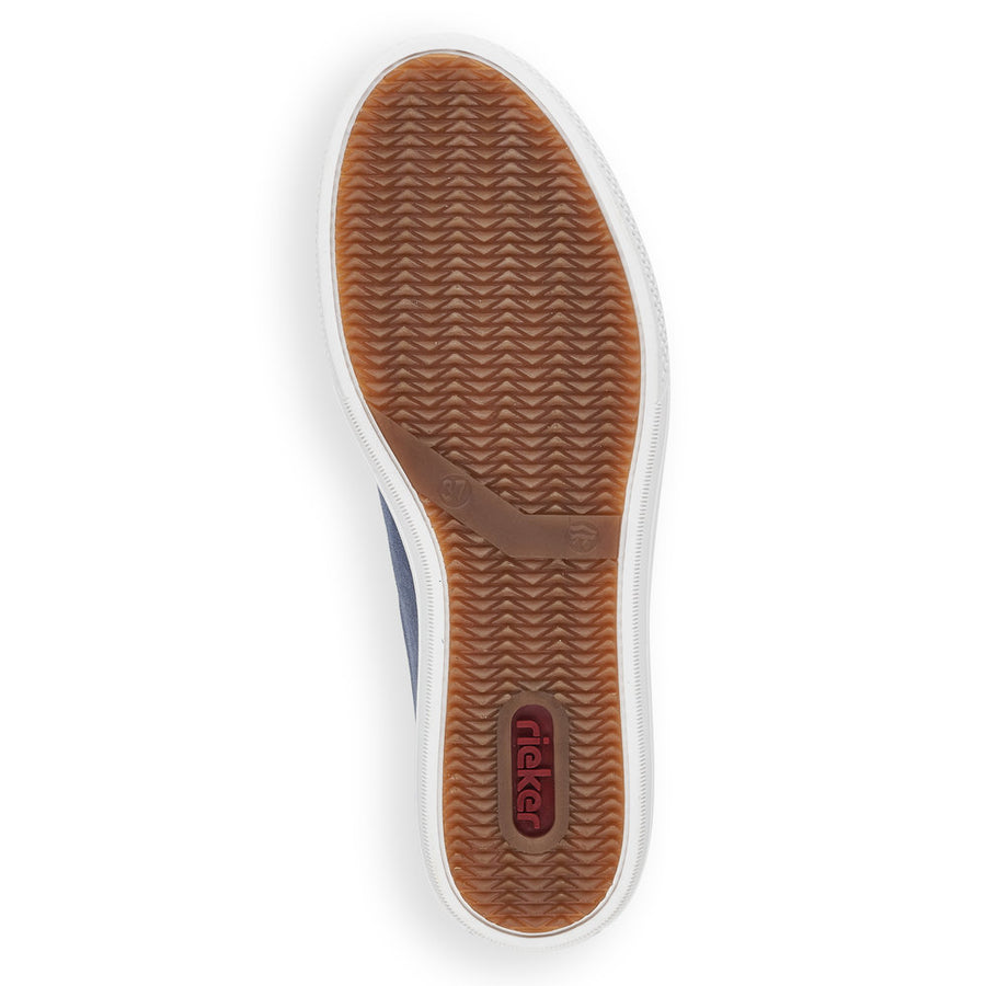Rieker - L59L1-10 - Blue - Shoes