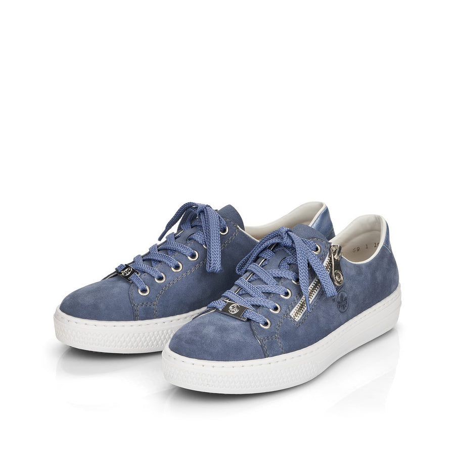 Rieker - L59L1-10 - Blue - Shoes