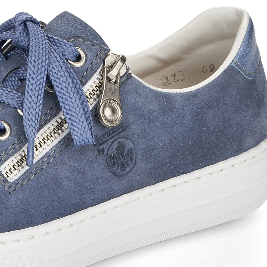 Rieker - L59L1-10 - Blue - Shoes