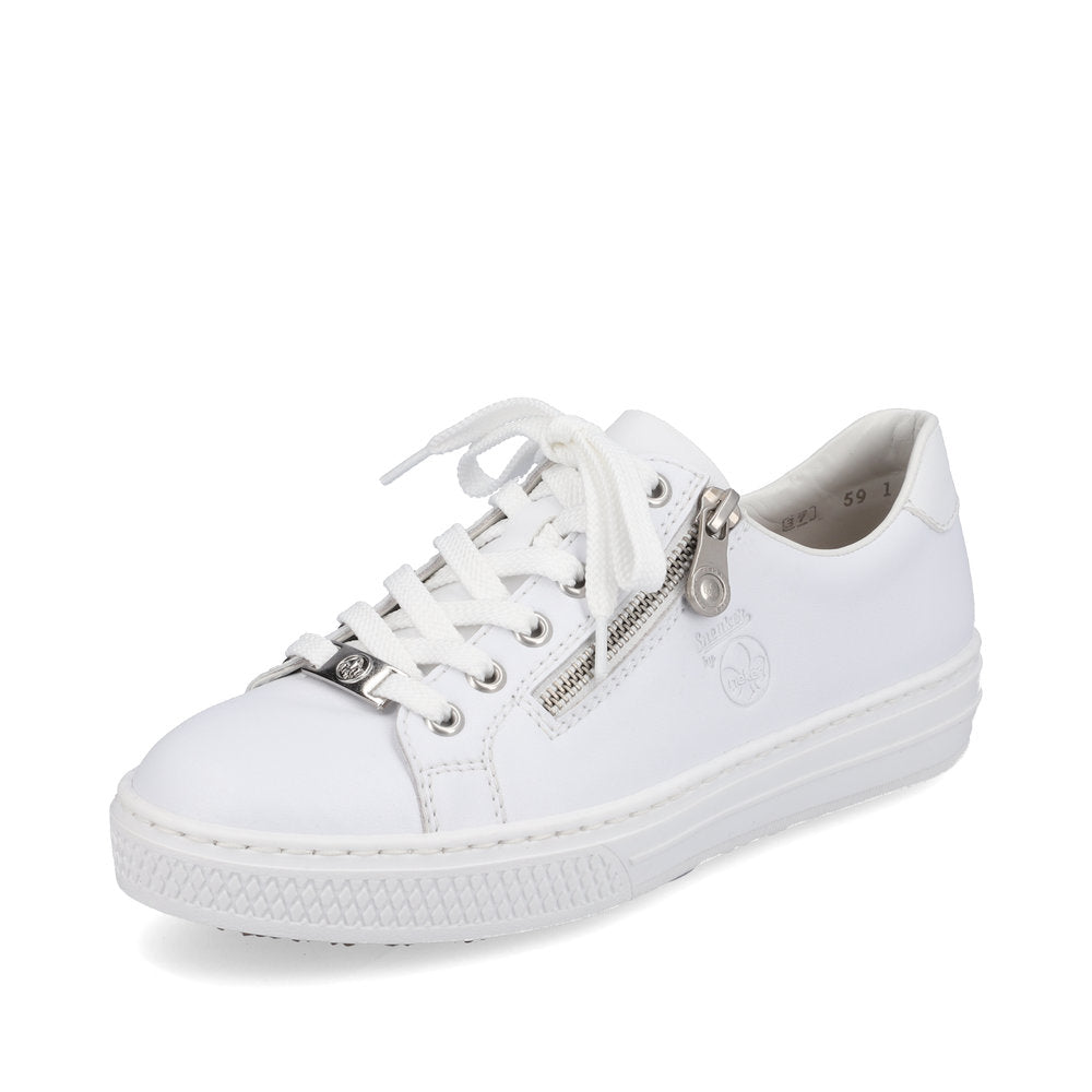 Rieker - L59L1-83 - White - Shoes