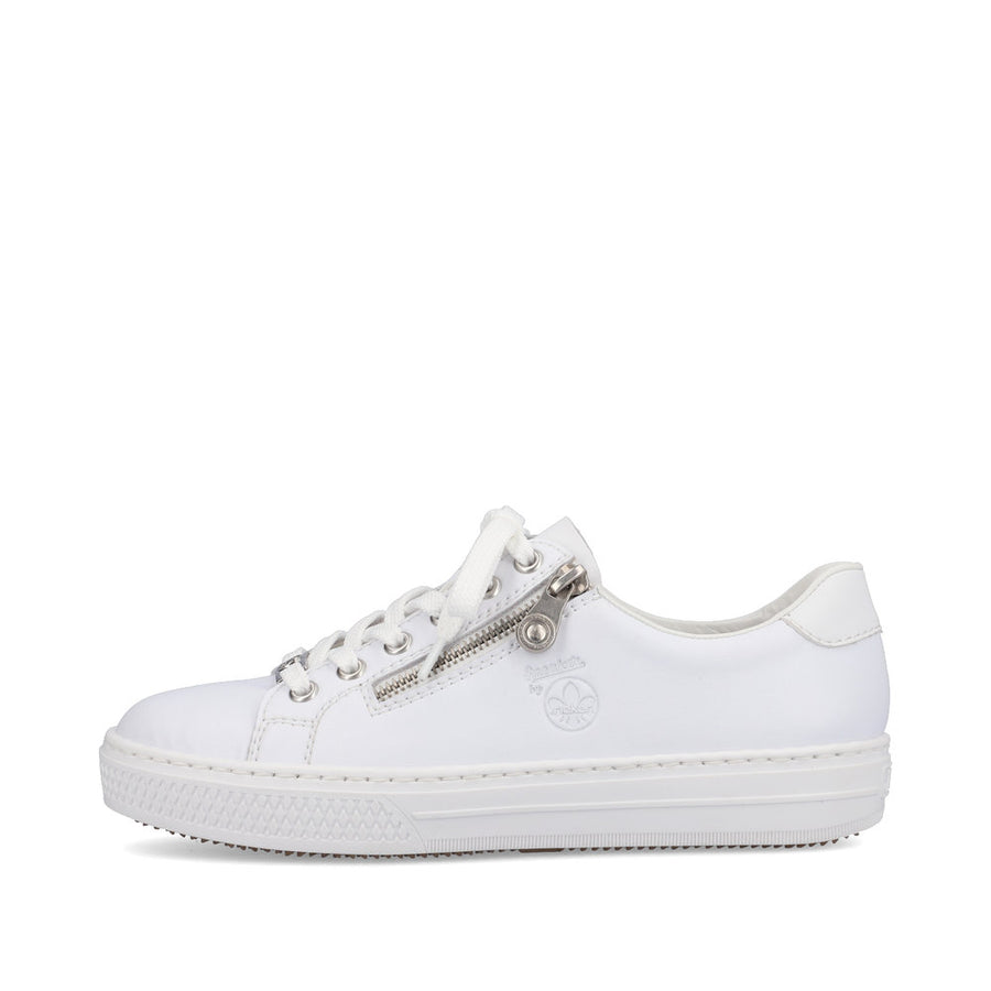 Rieker - L59L1-83 - White - Shoes