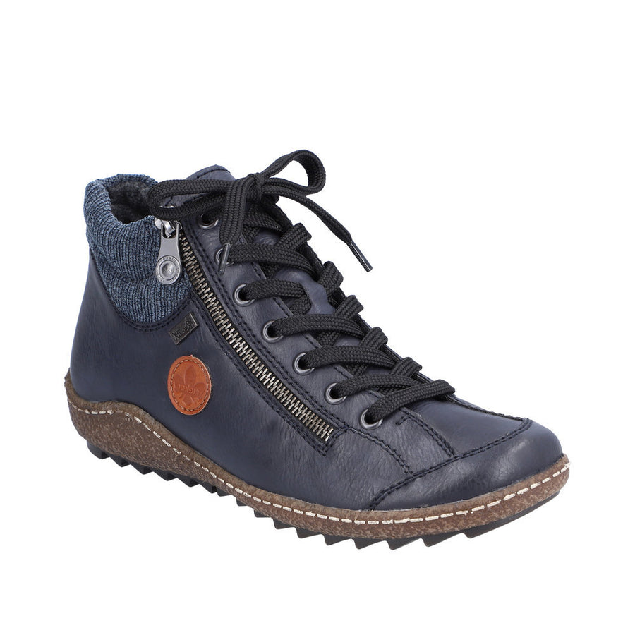 Rieker - L7514-14 - Ozean/Cayenne/Denim - Boots