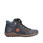 Rieker - L7514-14 - Ozean/Cayenne/Denim - Boots