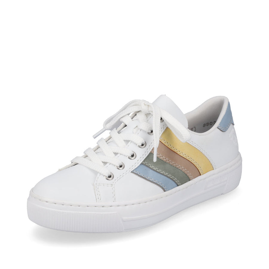 Rieker - L8802-80 - White - Shoes