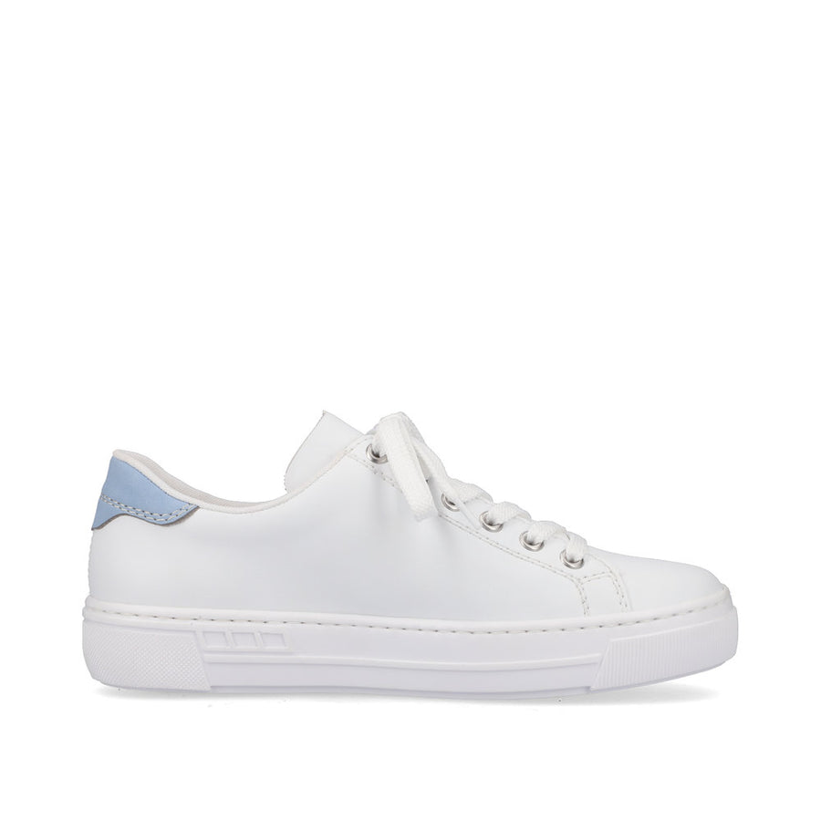 Rieker - L8802-80 - White - Shoes