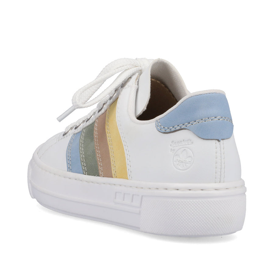 Rieker - L8802-80 - White - Shoes