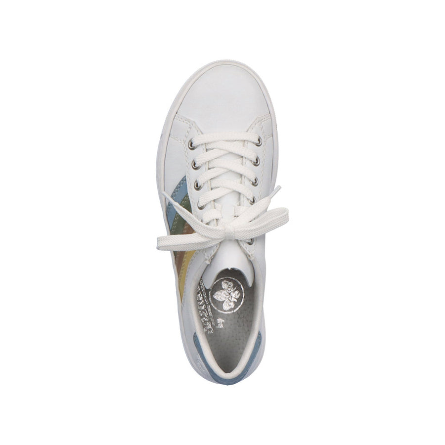 Rieker - L8802-80 - White - Shoes