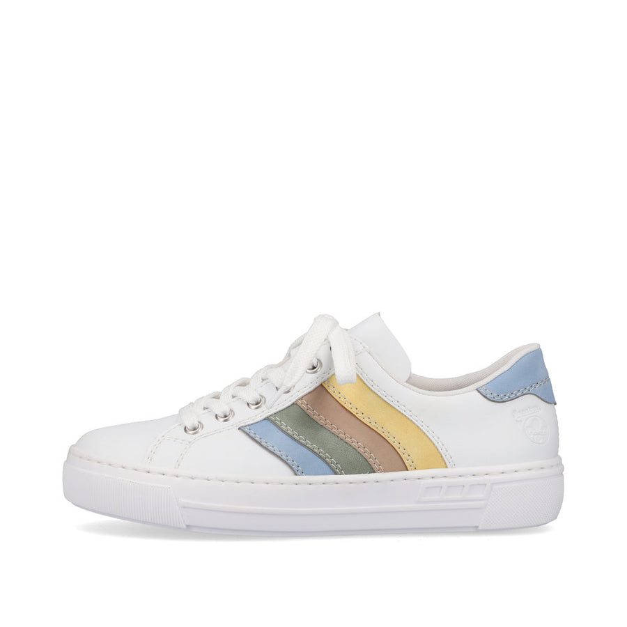 Rieker - L8802-80 - White - Shoes