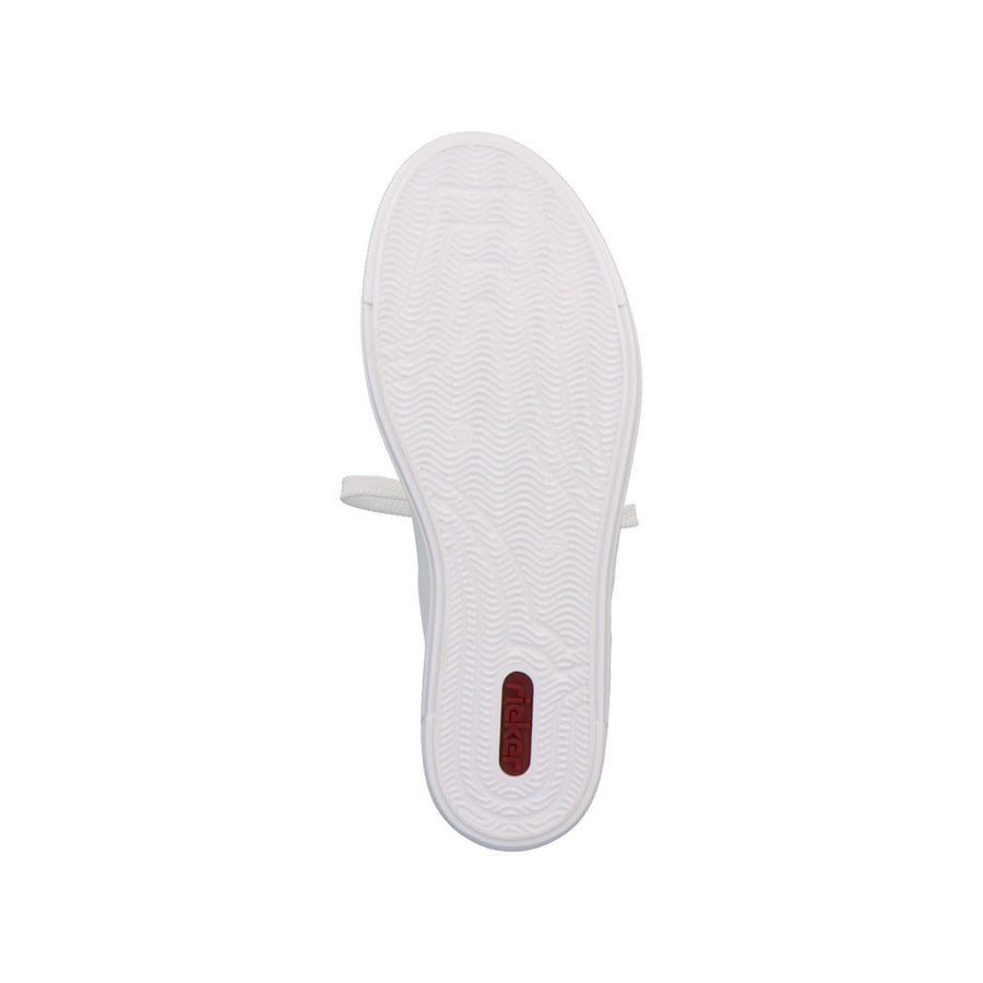 Rieker - L8802-80 - White - Shoes