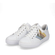Rieker - L8802-80 - White - Shoes