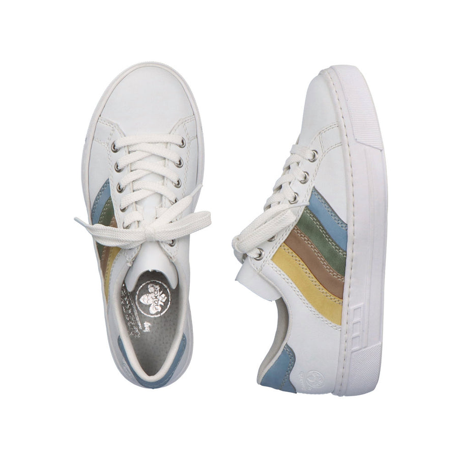 Rieker - L8802-80 - White - Shoes