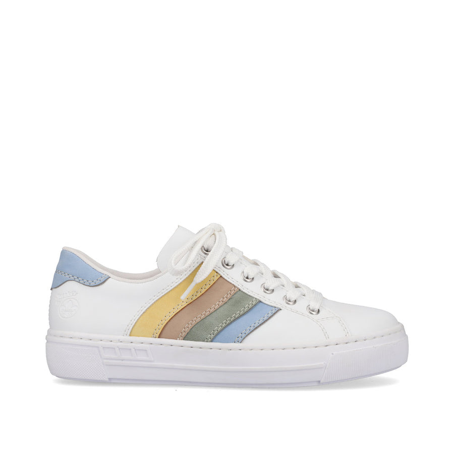 Rieker - L8802-80 - White - Shoes